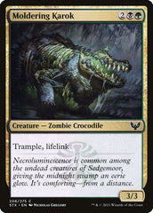 Karok Putrescente / Moldering Karok - Magic: The Gathering - MoxLand