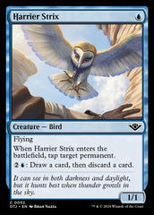 Estrige Saqueadora / Harrier Strix - Magic: The Gathering - MoxLand