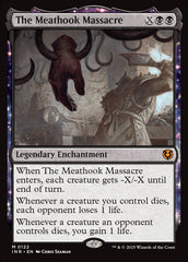 O Massacre do Gancho de Carne / The Meathook Massacre - Magic: The Gathering - MoxLand