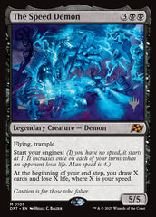 The Speed Demon - Magic: The Gathering - MoxLand