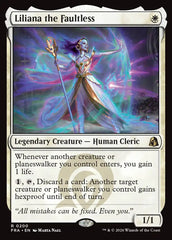 Liliana the Faultless