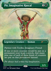 Pir, Imaginative Rascal - Magic: The Gathering - MoxLand