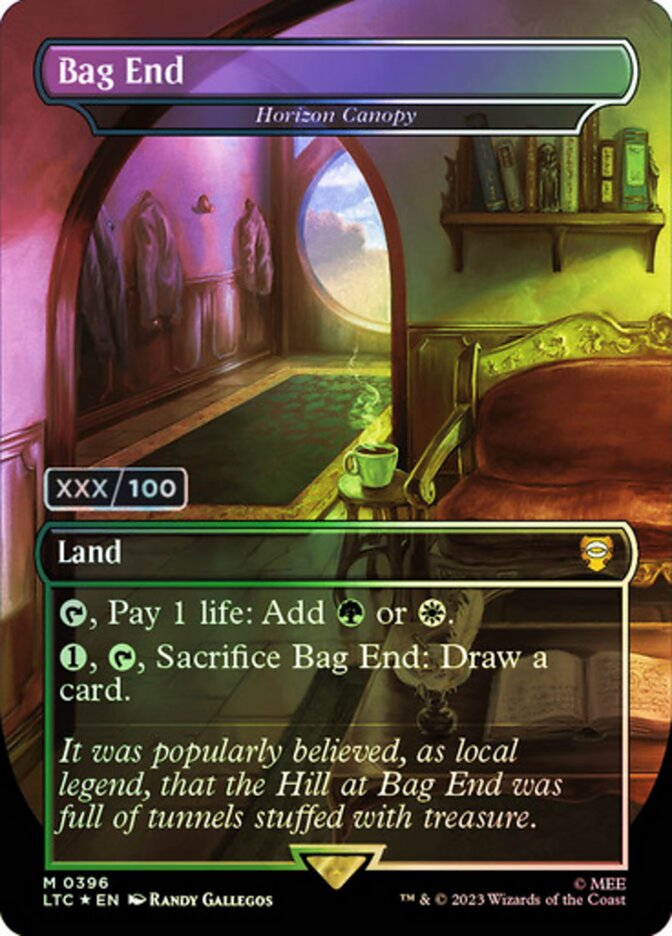 Copas do Horizonte / Horizon Canopy - Magic: The Gathering - MoxLand