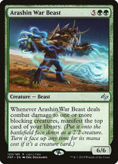 Fera de Guerra Arashin / Arashin War Beast - Magic: The Gathering - MoxLand