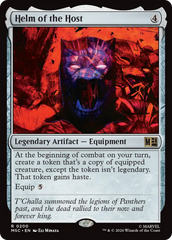 Elmo Multiplicador / Helm of the Host - Magic: The Gathering - MoxLand