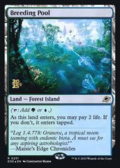 Charco da Procriação / Breeding Pool - Magic: The Gathering - MoxLand