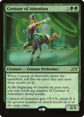 Centaur of Attention - Magic: The Gathering - MoxLand