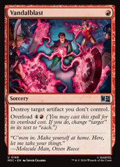 Explosão Vandálica / Vandalblast - Magic: The Gathering - MoxLand