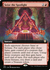 Roubar a Cena / Seize the Spotlight - Magic: The Gathering - MoxLand