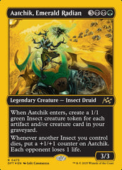 Aatchik, Radiana Esmeralda / Aatchik, Emerald Radian - Magic: The Gathering - MoxLand