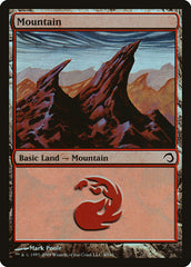 Montanha / Mountain - Magic: The Gathering - MoxLand