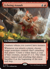 Echoing Assault - Magic: The Gathering - MoxLand