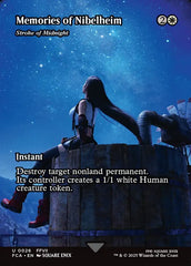 Memories of Nibelheim - Magic: The Gathering - MoxLand