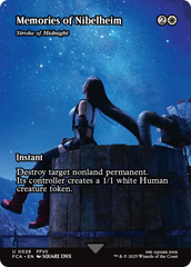 Memories of Nibelheim - Magic: The Gathering - MoxLand
