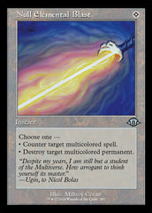 Explosão Elemental Nula / Null Elemental Blast - Magic: The Gathering - MoxLand