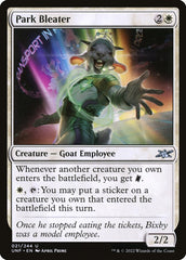 Park Bleater - Magic: The Gathering - MoxLand