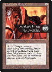 Alforjes de Jandor / Jandor's Saddlebags - Magic: The Gathering - MoxLand