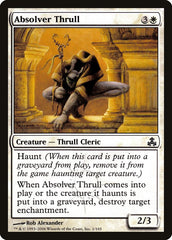 Thrull Absolvedor / Absolver Thrull - Magic: The Gathering - MoxLand