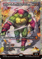 Raphael, the Nightwatcher - Magic: The Gathering - MoxLand