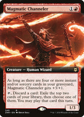 Canalizadora Magmática / Magmatic Channeler - Magic: The Gathering - MoxLand
