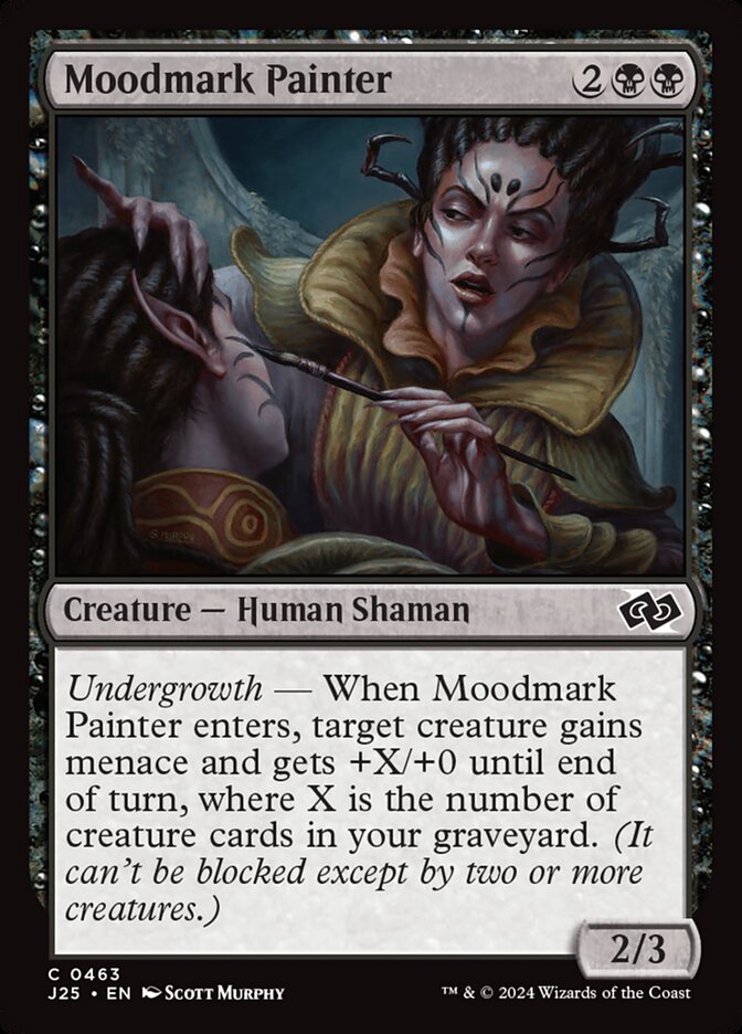 Pintora de Marca d'Alma / Moodmark Painter - Magic: The Gathering - MoxLand