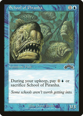Cardume de Piranhas / School of Piranha - Magic: The Gathering - MoxLand