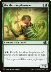 Amplimante Temerário / Reckless Amplimancer - Magic: The Gathering - MoxLand