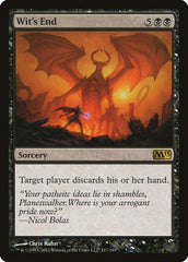 Limite da Razão / Wit's End - Magic: The Gathering - MoxLand