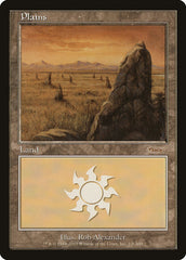 Planície / Plains - Magic: The Gathering - MoxLand