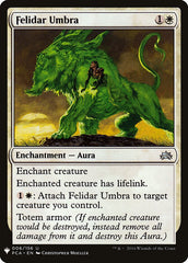 Felidar Umbra - Magic: The Gathering - MoxLand
