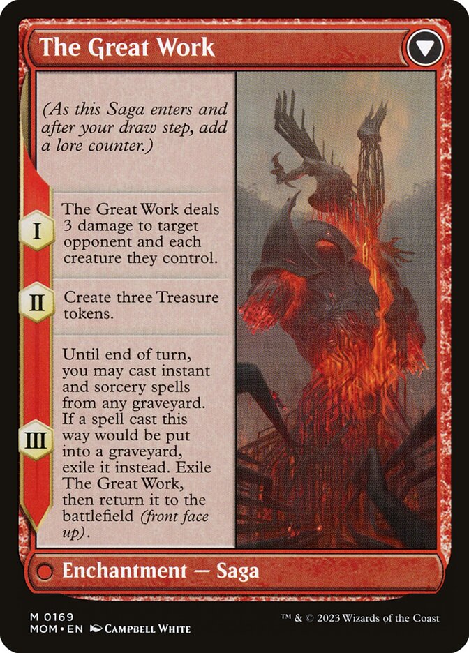 Urabrask - Magic: The Gathering - MoxLand