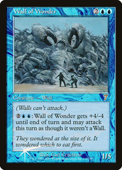 Barreira de Assombro / Wall of Wonder - Magic: The Gathering - MoxLand