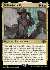 Adesão de Kellan / Kellan Joins Up - Magic: The Gathering - MoxLand