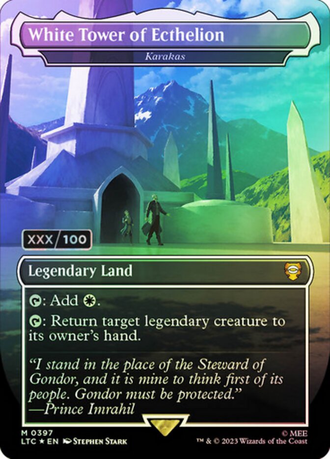 Karakas - Magic: The Gathering - MoxLand
