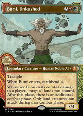 Bumi, Liberado / Bumi, Unleashed - Magic: The Gathering - MoxLand