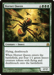 Vespa Rainha / Hornet Queen - Magic: The Gathering - MoxLand