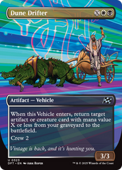 Deslizador de Dunas / Dune Drifter - Magic: The Gathering - MoxLand