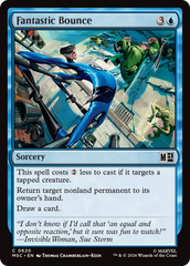 Fantastic Bounce - Magic: The Gathering - MoxLand