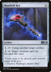 Chave Múltipla / Manifold Key - Magic: The Gathering - MoxLand