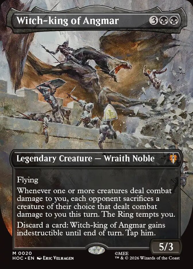 Witch-king of Angmar