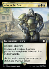 Almost Perfect - Magic: The Gathering - MoxLand