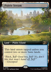 Riacho da Pradaria / Prairie Stream