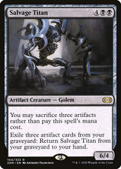 Titã de Resgate / Salvage Titan - Magic: The Gathering - MoxLand