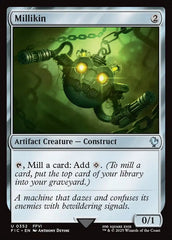 Millikin / Millikin - Magic: The Gathering - MoxLand