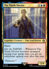 The Ninth Doctor - Magic: The Gathering - MoxLand