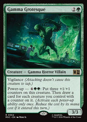 Gamma Grotesque