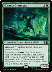 Gamma Grotesque - Magic: The Gathering - MoxLand