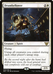 Tamberrador / Drumbellower - Magic: The Gathering - MoxLand