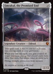 Emrakul, o Fim Prometido / Emrakul, the Promised End - Magic: The Gathering - MoxLand