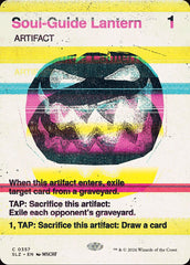 Lanterna Guia-almas / Soul-Guide Lantern - Magic: The Gathering - MoxLand